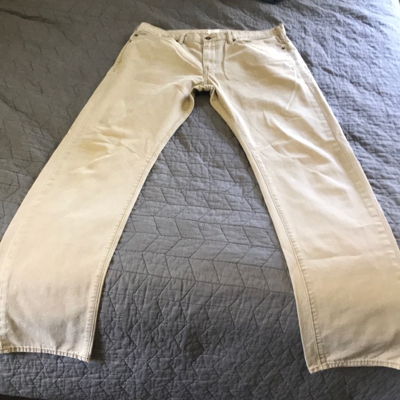 Dockers khaki pants, straight fit - Picture 1 of 6